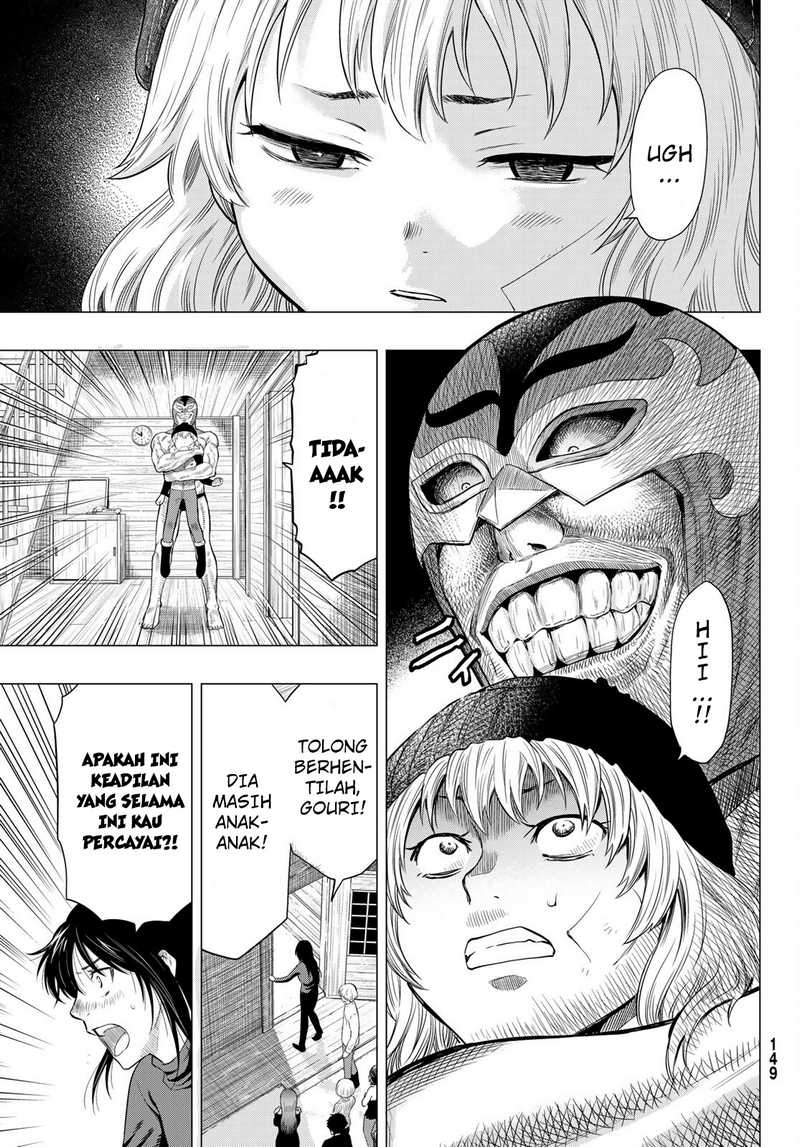 Tomodachi Game Chapter 97 Gambar 4