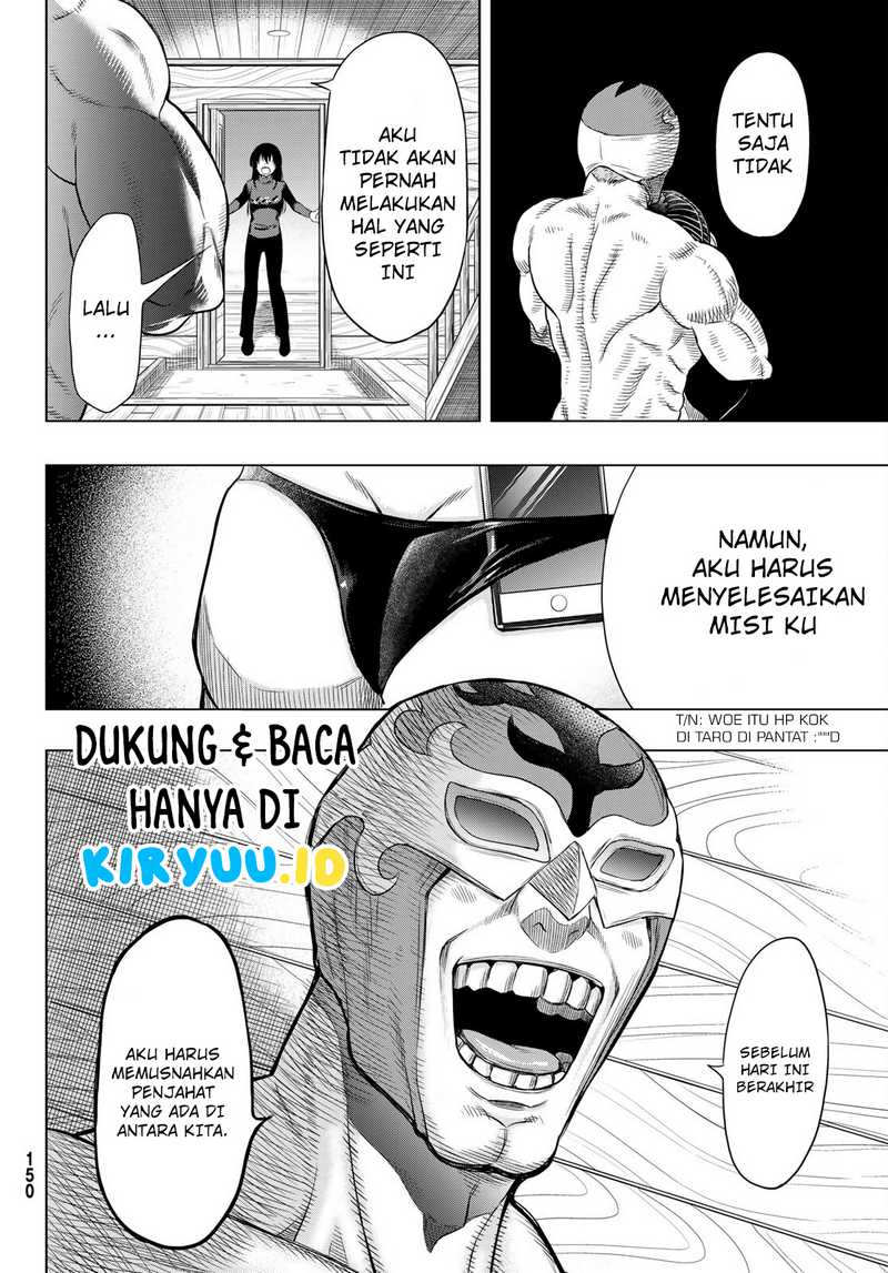 Tomodachi Game Chapter 97 Gambar 5