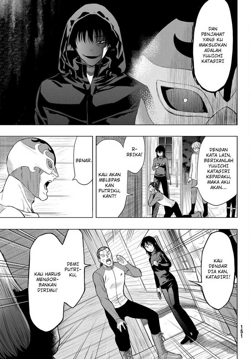 Tomodachi Game Chapter 97 Gambar 6