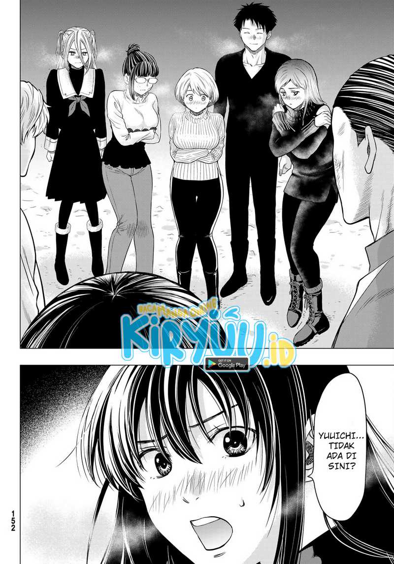 Tomodachi Game Chapter 97 Gambar 7