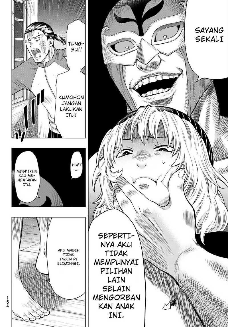 Tomodachi Game Chapter 97 Gambar 9