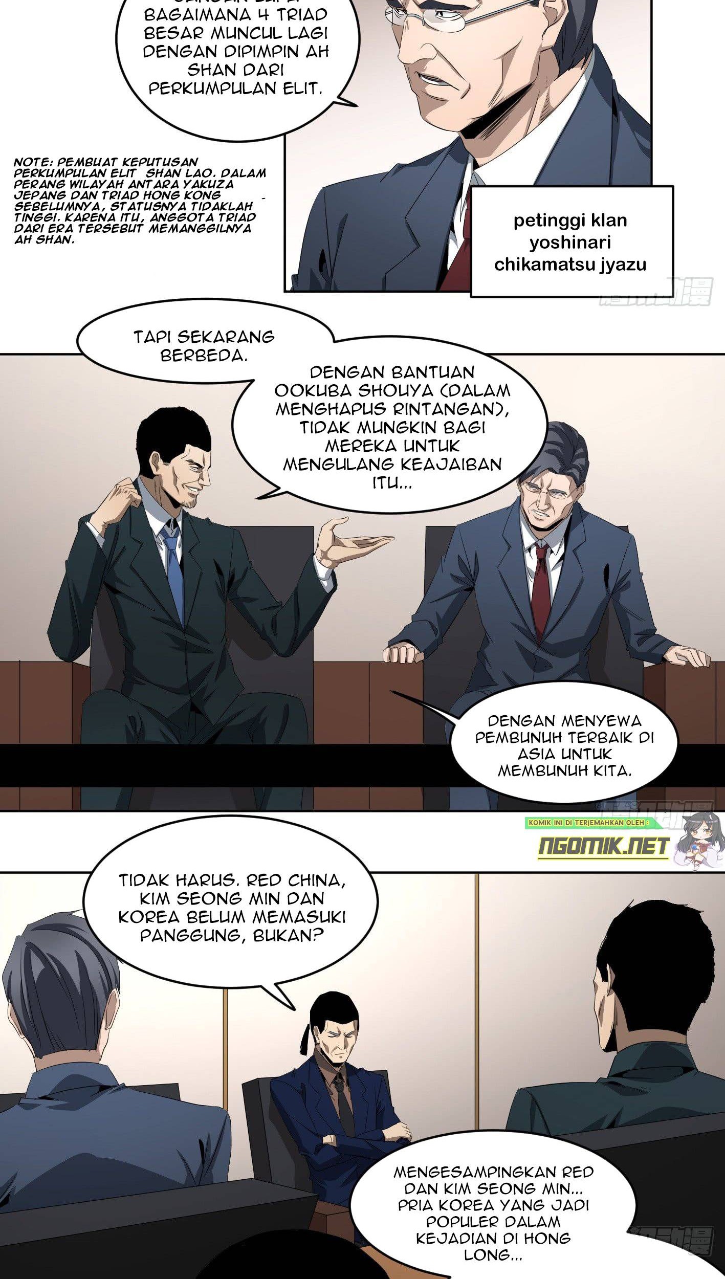 Winner Takes All Chapter 110 Gambar 3