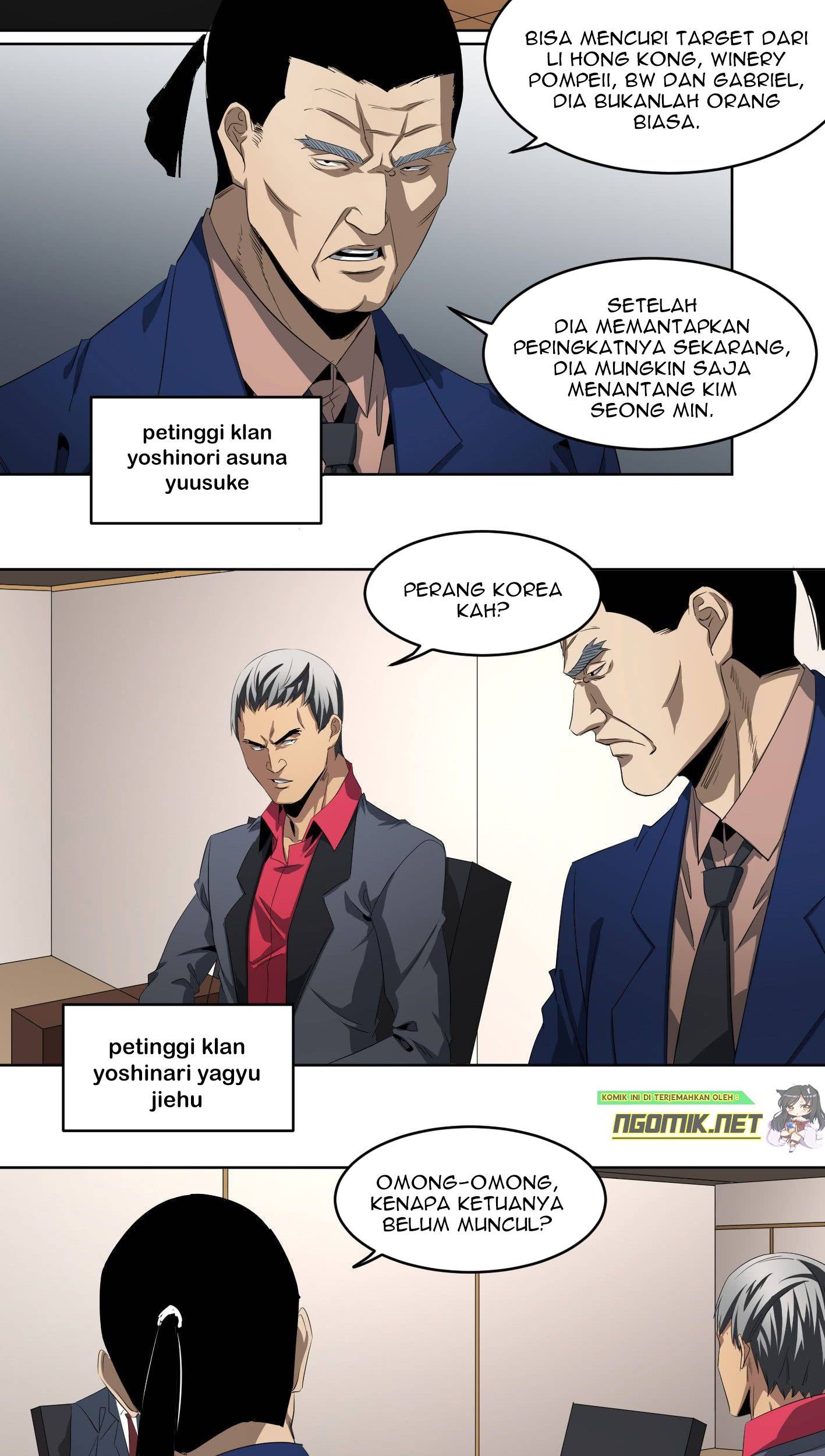 Winner Takes All Chapter 110 Gambar 4