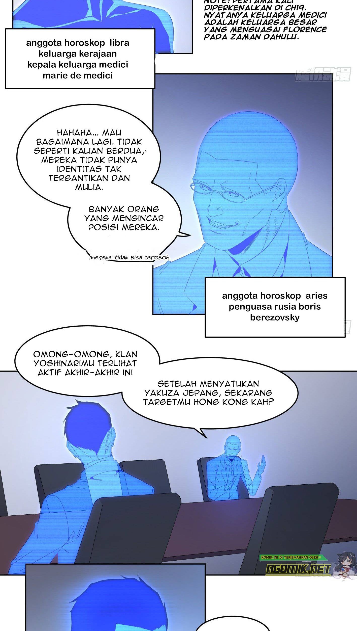 Winner Takes All Chapter 110 Gambar 7