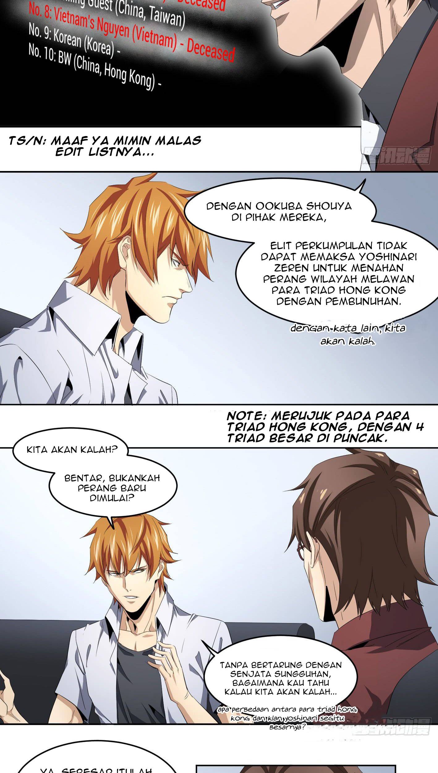 Winner Takes All Chapter 110 Gambar 11