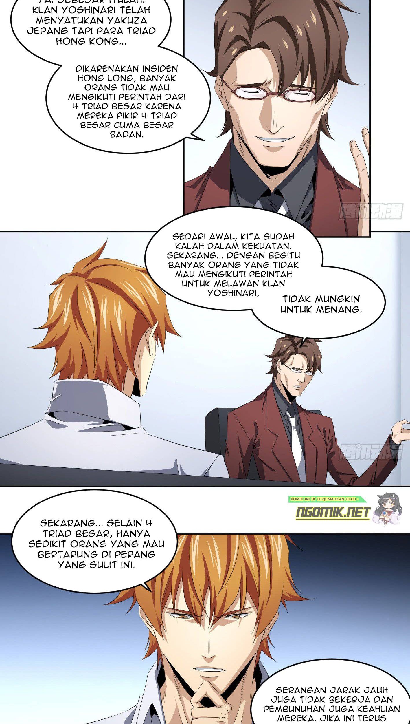 Winner Takes All Chapter 110 Gambar 12