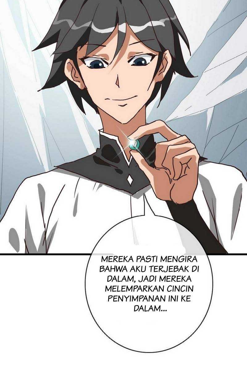 Crazy Leveling System Chapter 44 Gambar 58