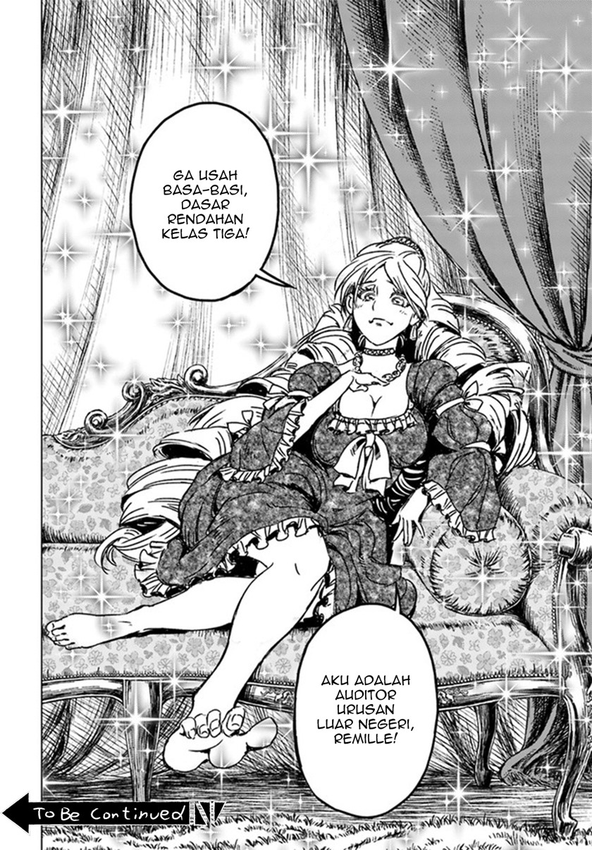 Nihonkoku Shoukan Chapter 29 Gambar 33