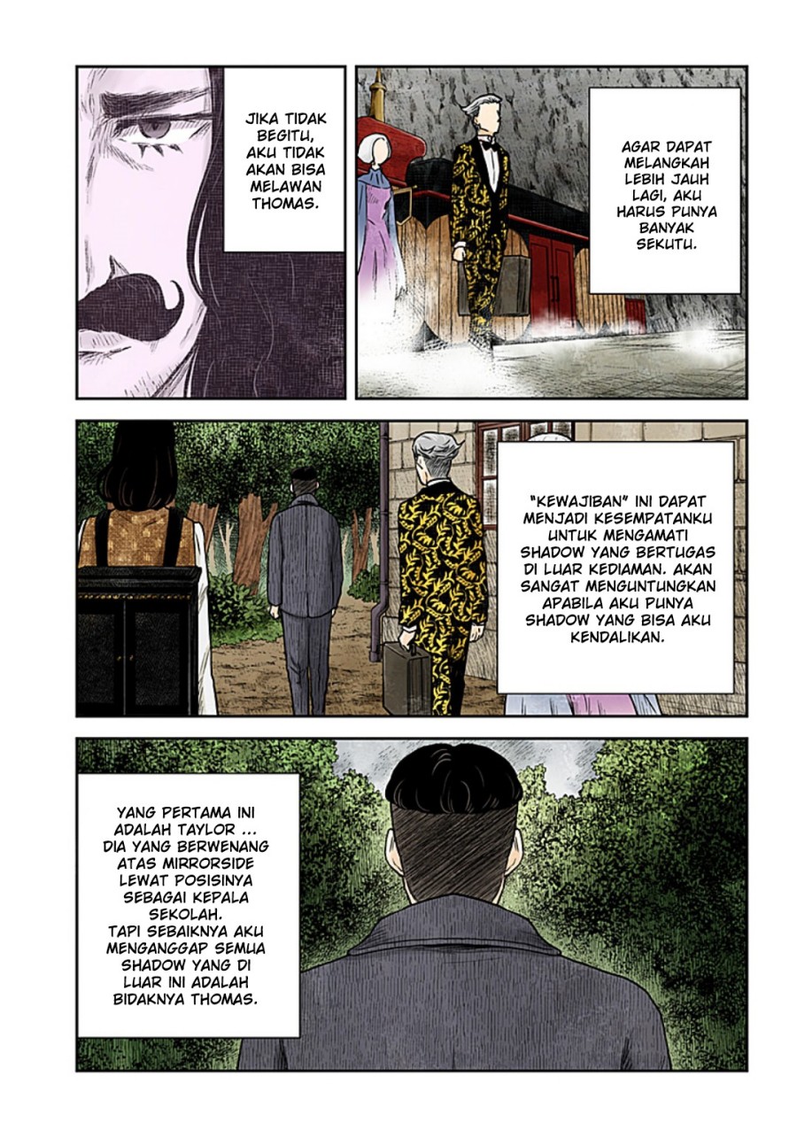 Baca Shadows House Chapter 117 Gambar 2