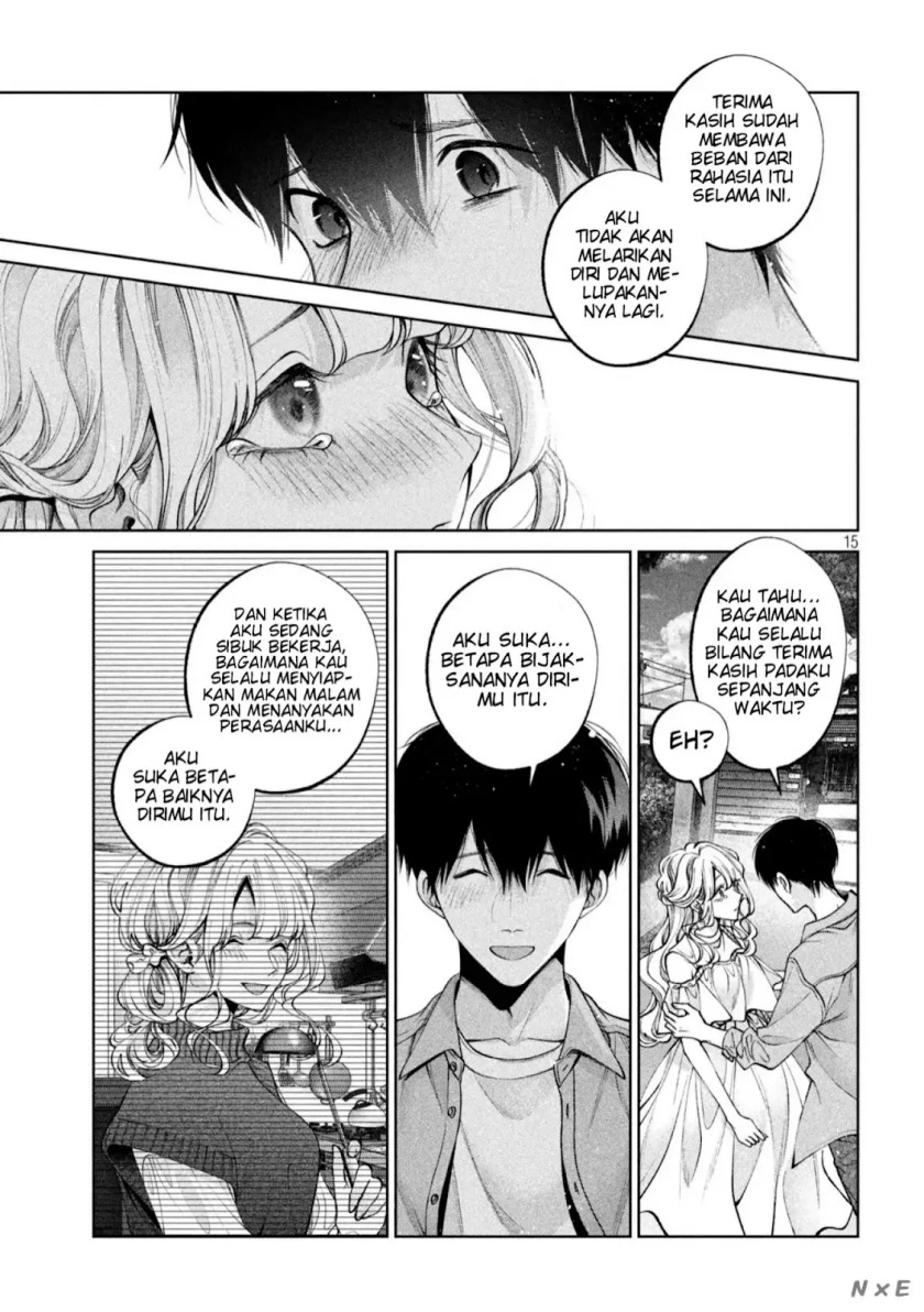 Inu to Kuzu (Dog and Scum) Chapter 41 Gambar 15