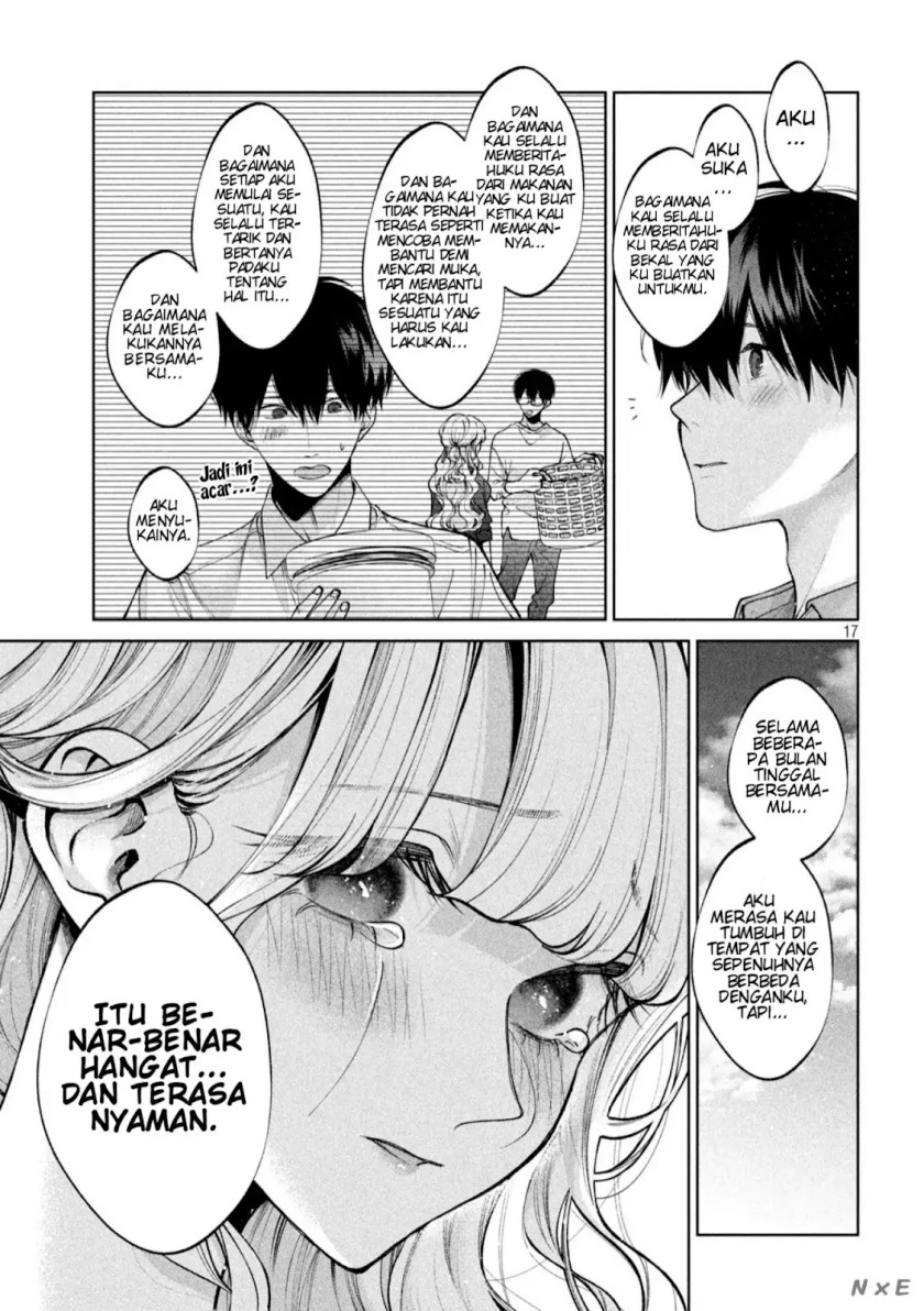 Inu to Kuzu (Dog and Scum) Chapter 41 Gambar 17