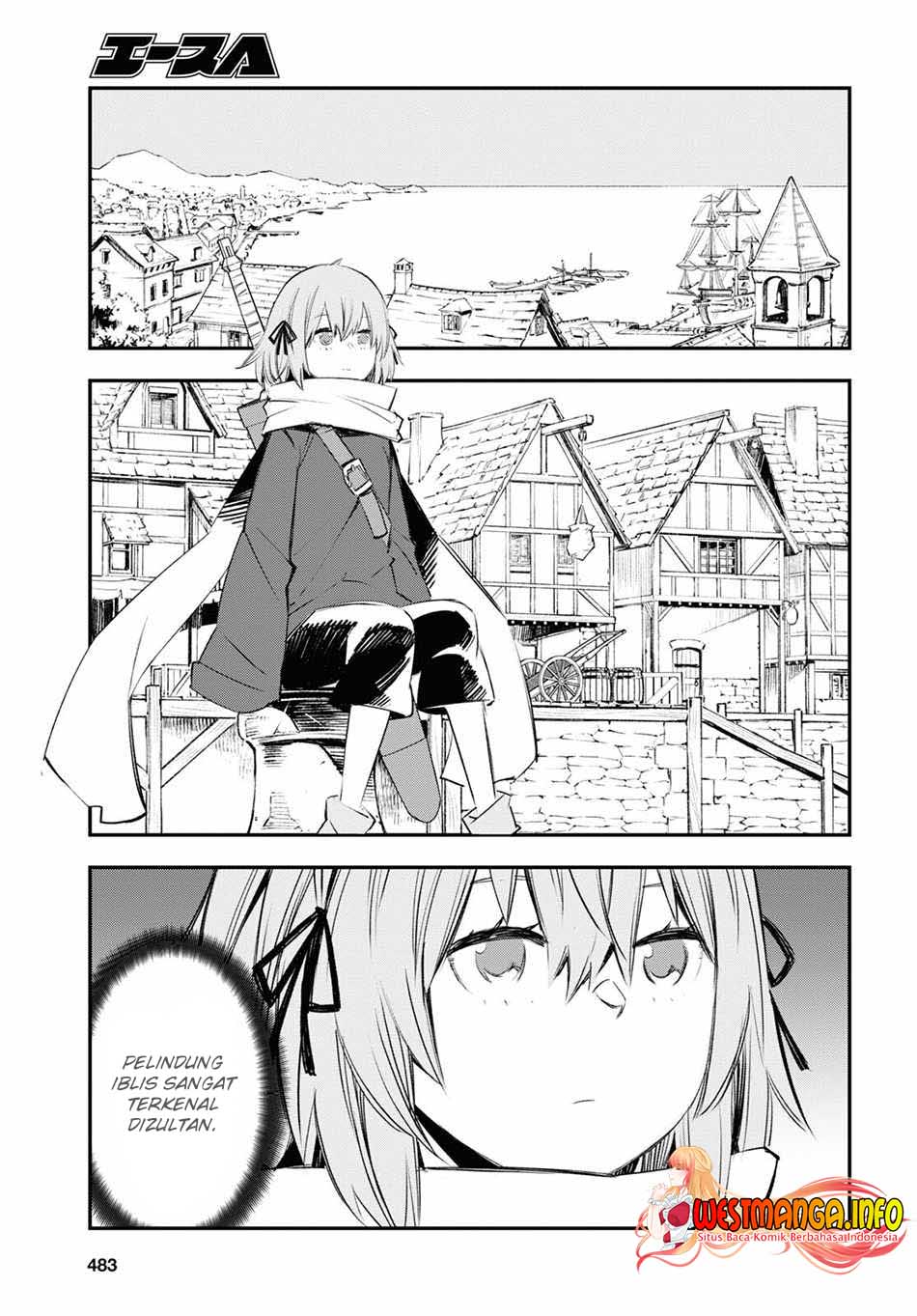 Shin no Nakama janai to Yuusha no Party wo Oidasareta node Henkyou de Slow Life suru Koto ni shimashita Chapter 44 Gambar 11