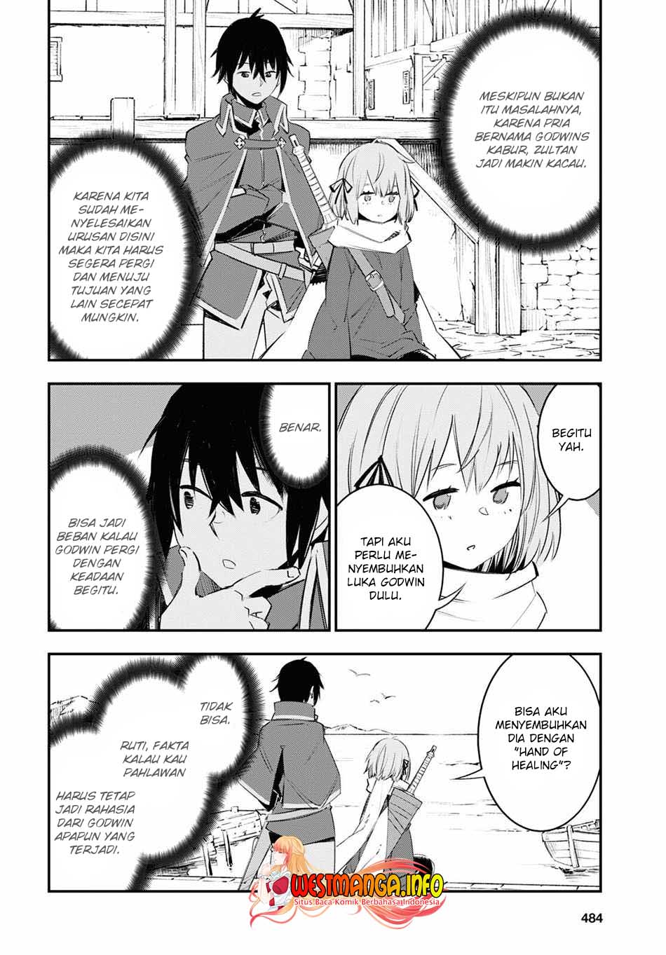 Shin no Nakama janai to Yuusha no Party wo Oidasareta node Henkyou de Slow Life suru Koto ni shimashita Chapter 44 Gambar 13