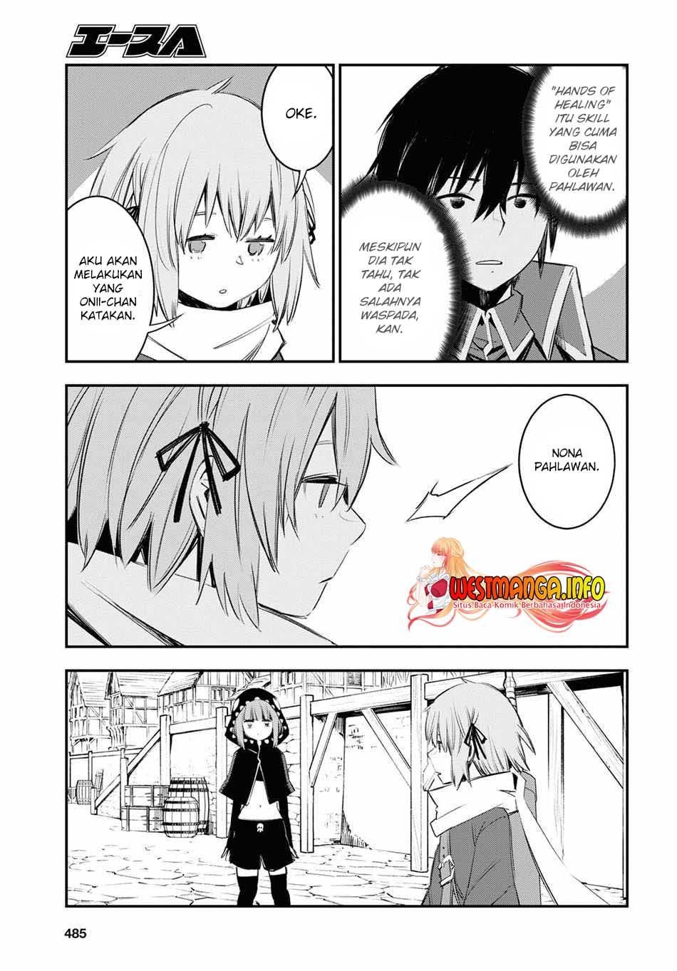 Shin no Nakama janai to Yuusha no Party wo Oidasareta node Henkyou de Slow Life suru Koto ni shimashita Chapter 44 Gambar 14