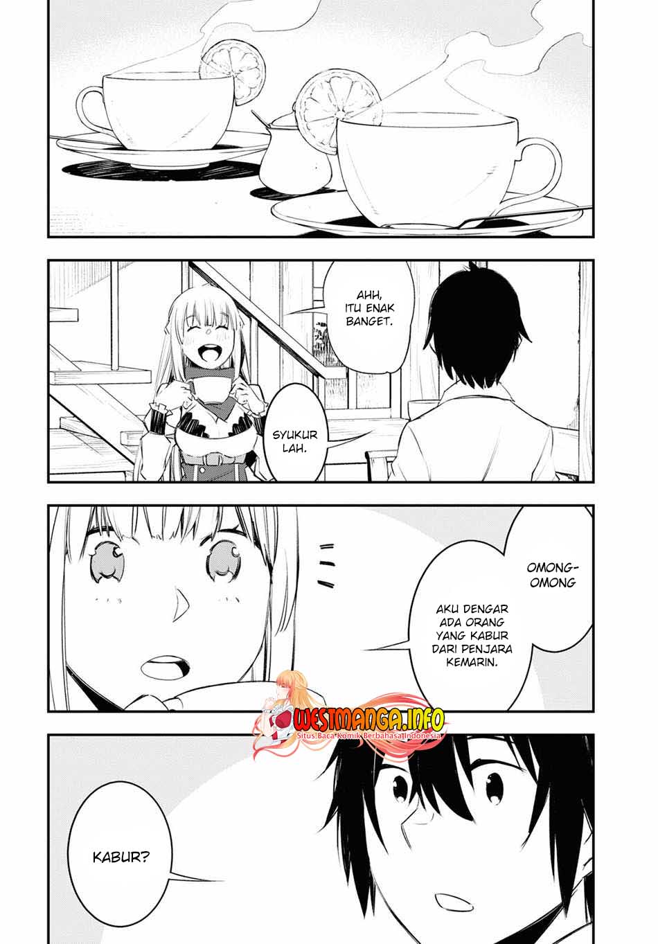 Shin no Nakama janai to Yuusha no Party wo Oidasareta node Henkyou de Slow Life suru Koto ni shimashita Chapter 44 Gambar 24