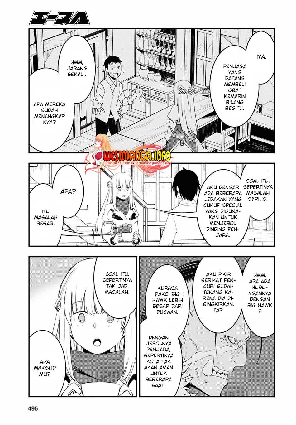 Shin no Nakama janai to Yuusha no Party wo Oidasareta node Henkyou de Slow Life suru Koto ni shimashita Chapter 44 Gambar 25