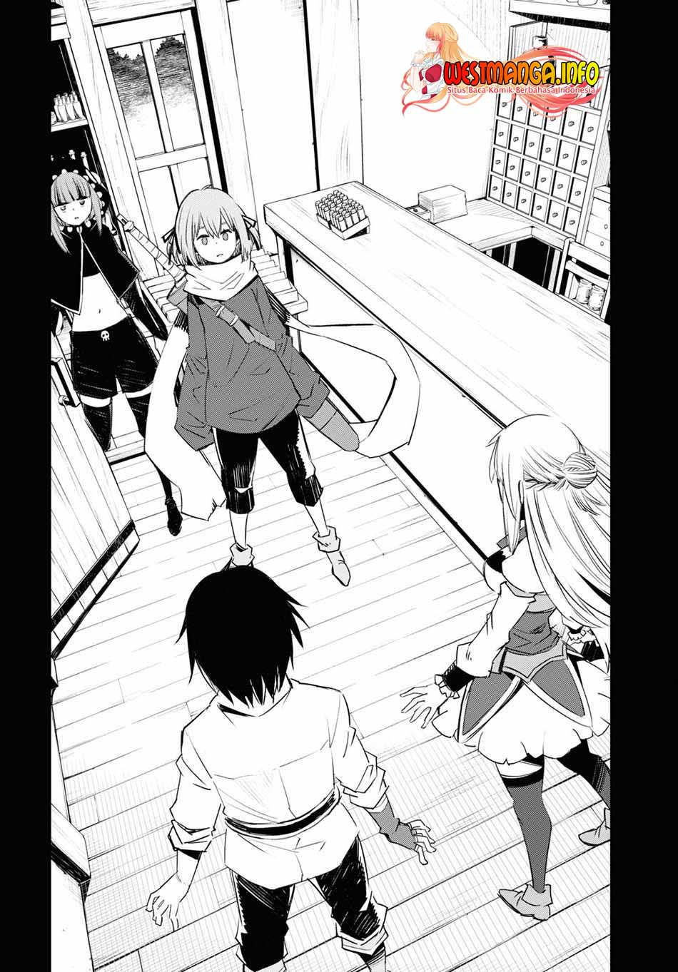 Shin no Nakama janai to Yuusha no Party wo Oidasareta node Henkyou de Slow Life suru Koto ni shimashita Chapter 44 Gambar 30