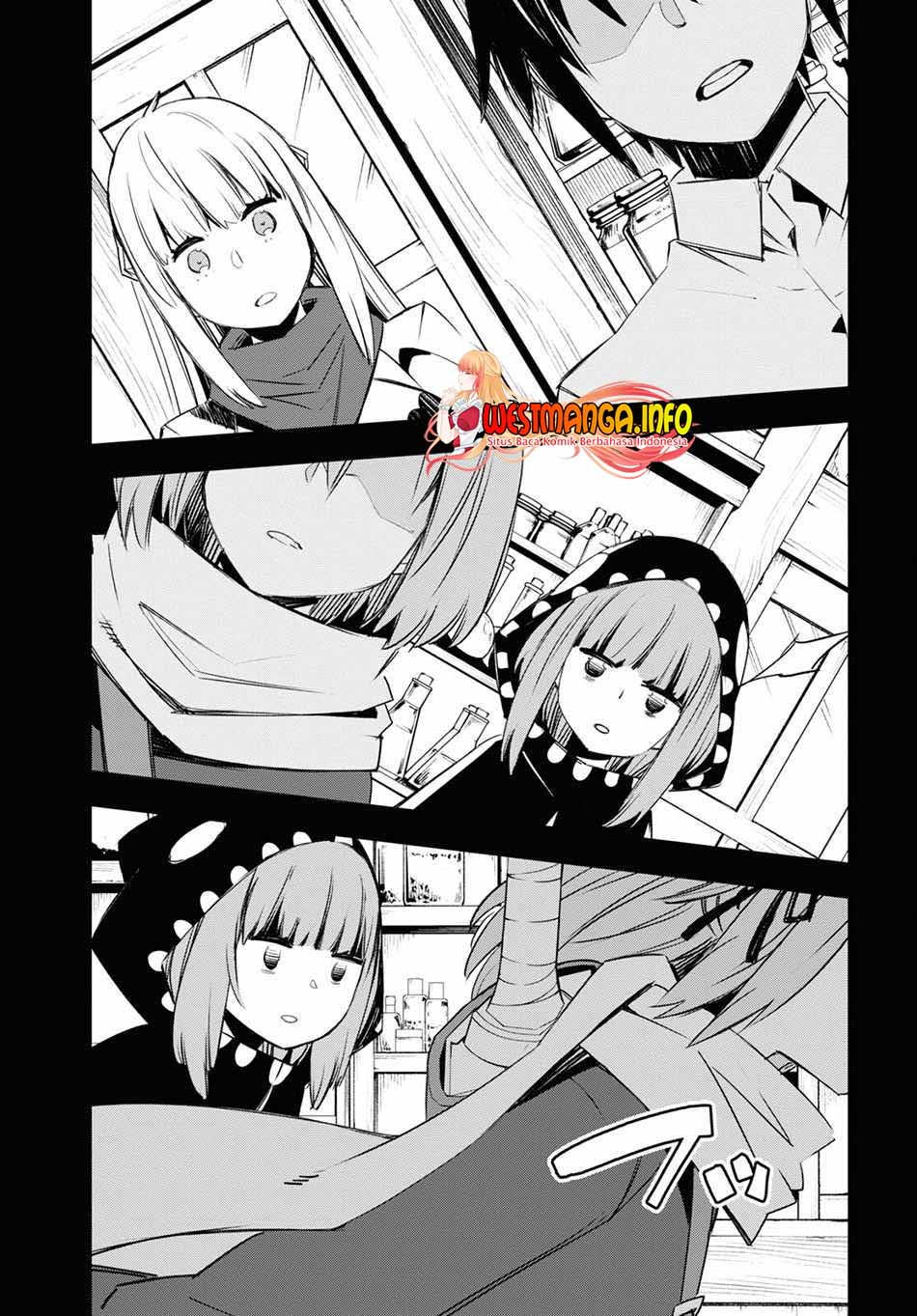 Shin no Nakama janai to Yuusha no Party wo Oidasareta node Henkyou de Slow Life suru Koto ni shimashita Chapter 44 Gambar 31