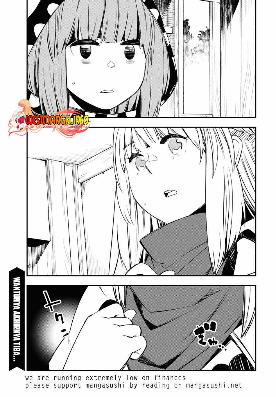 Shin no Nakama janai to Yuusha no Party wo Oidasareta node Henkyou de Slow Life suru Koto ni shimashita Chapter 44 Gambar 35