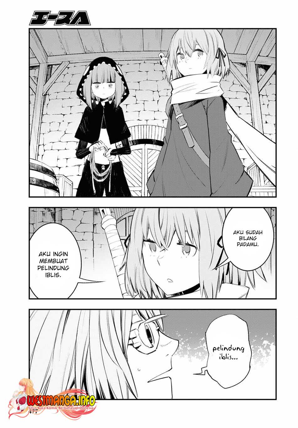 Shin no Nakama janai to Yuusha no Party wo Oidasareta node Henkyou de Slow Life suru Koto ni shimashita Chapter 44 Gambar 5