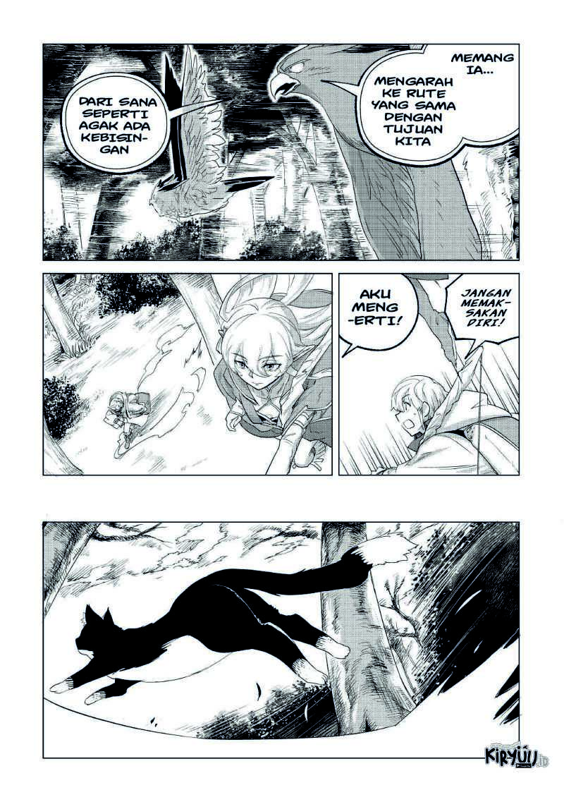 Mofumofu to Isekai Slow Life o Mezashimasu! Chapter 18 Gambar 10