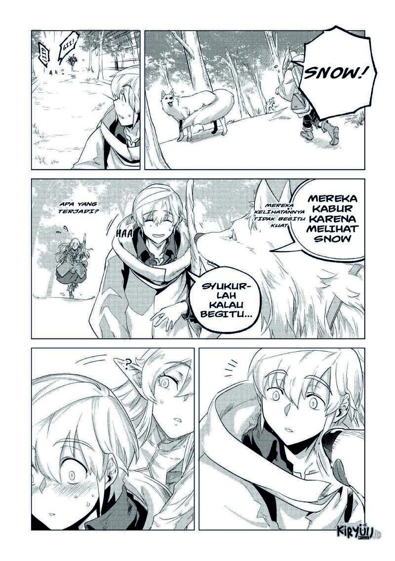 Mofumofu to Isekai Slow Life o Mezashimasu! Chapter 18 Gambar 13