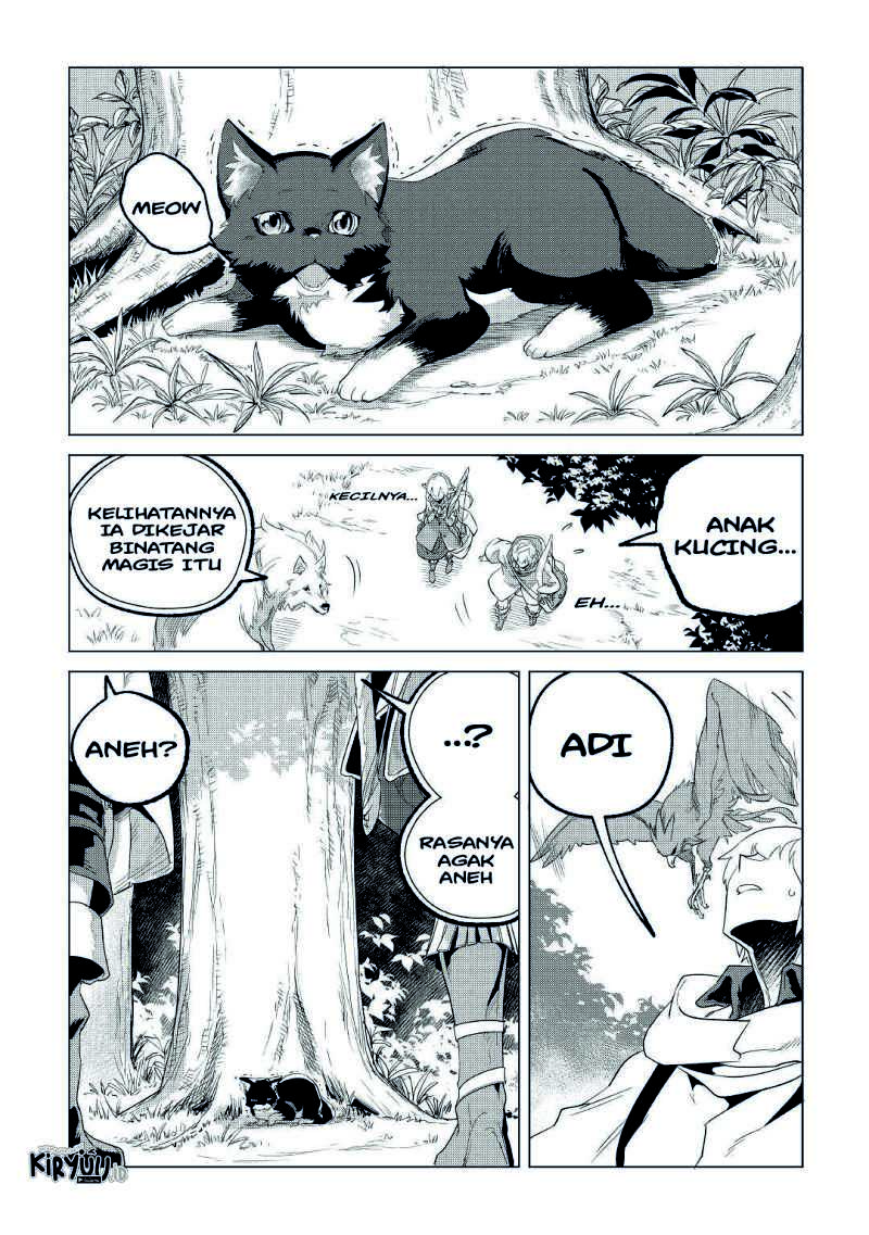 Mofumofu to Isekai Slow Life o Mezashimasu! Chapter 18 Gambar 14