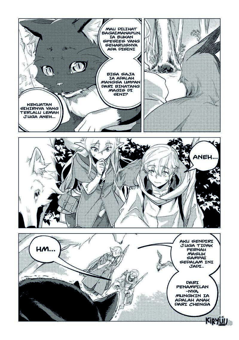 Mofumofu to Isekai Slow Life o Mezashimasu! Chapter 18 Gambar 15
