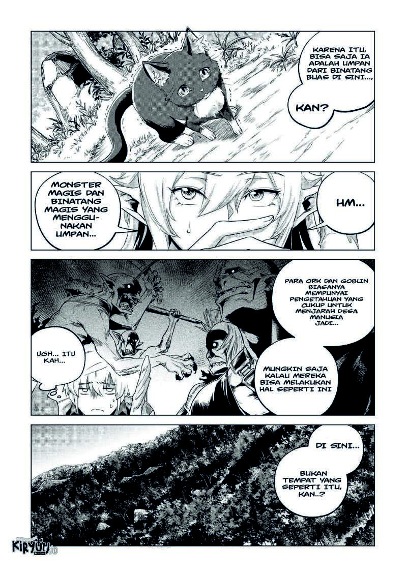 Mofumofu to Isekai Slow Life o Mezashimasu! Chapter 18 Gambar 17