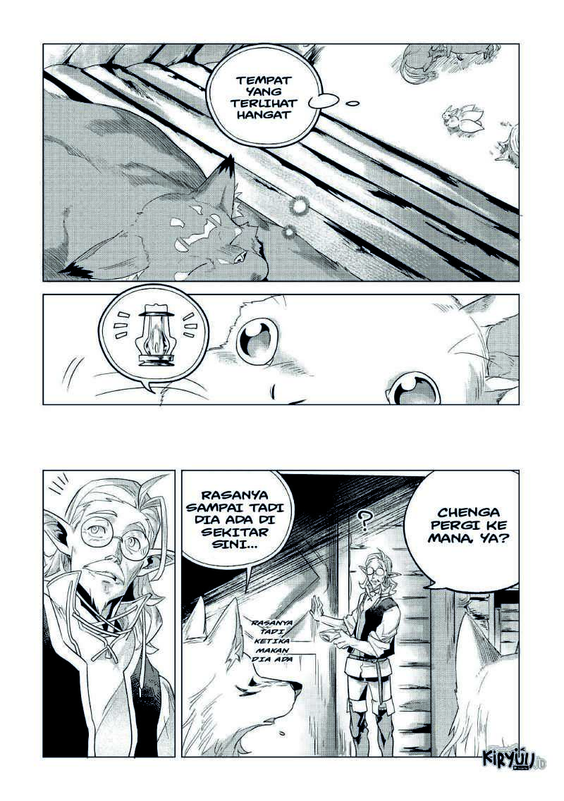 Mofumofu to Isekai Slow Life o Mezashimasu! Chapter 18 Gambar 21