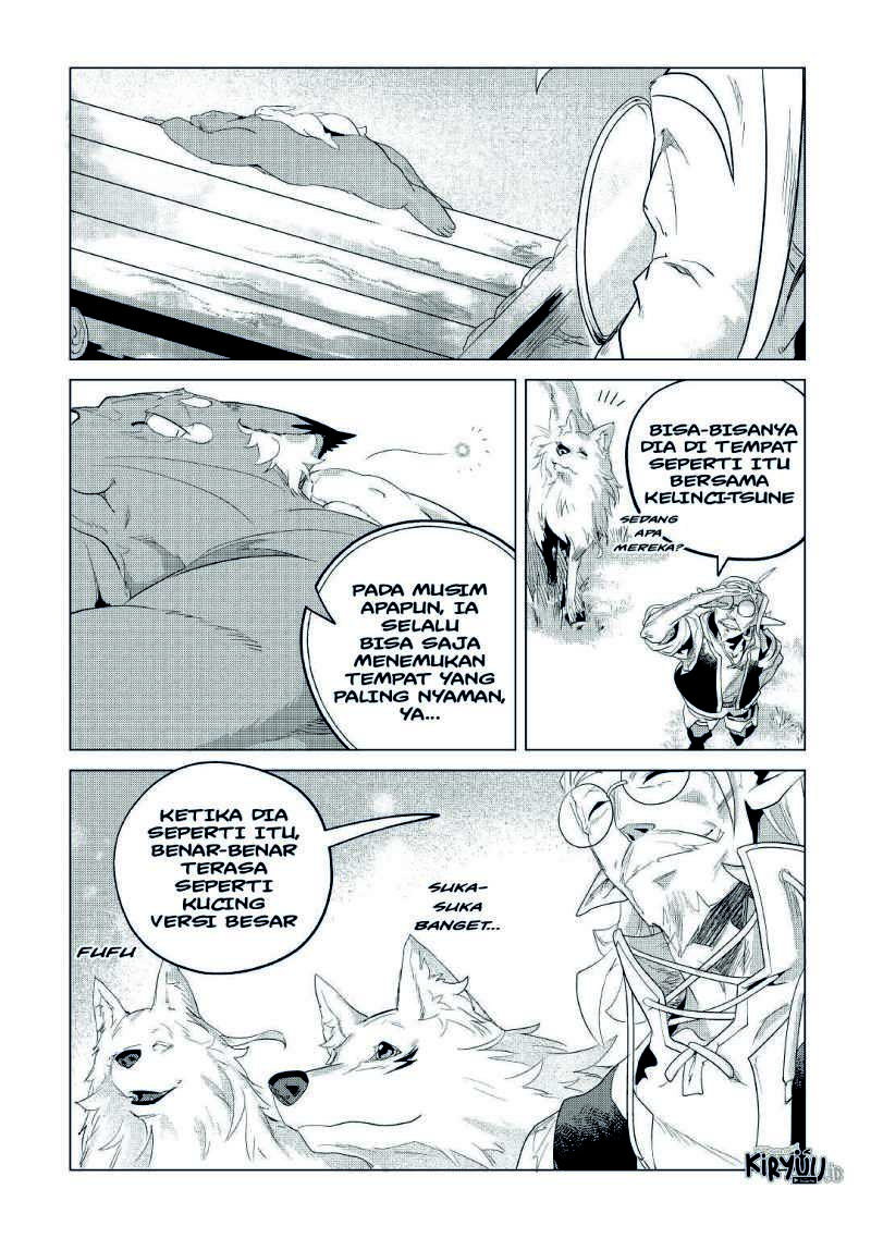 Mofumofu to Isekai Slow Life o Mezashimasu! Chapter 18 Gambar 22