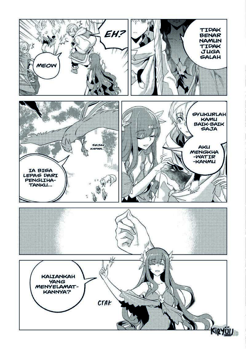 Mofumofu to Isekai Slow Life o Mezashimasu! Chapter 18 Gambar 26