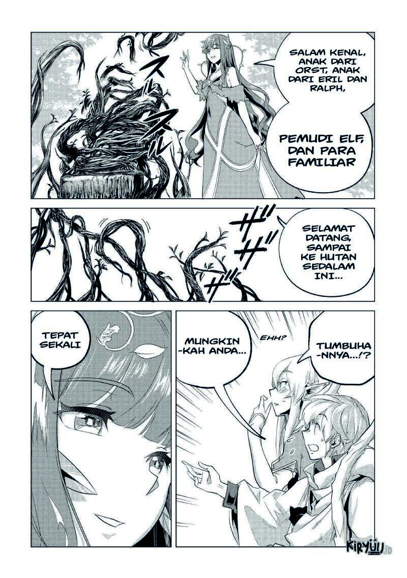 Mofumofu to Isekai Slow Life o Mezashimasu! Chapter 18 Gambar 27