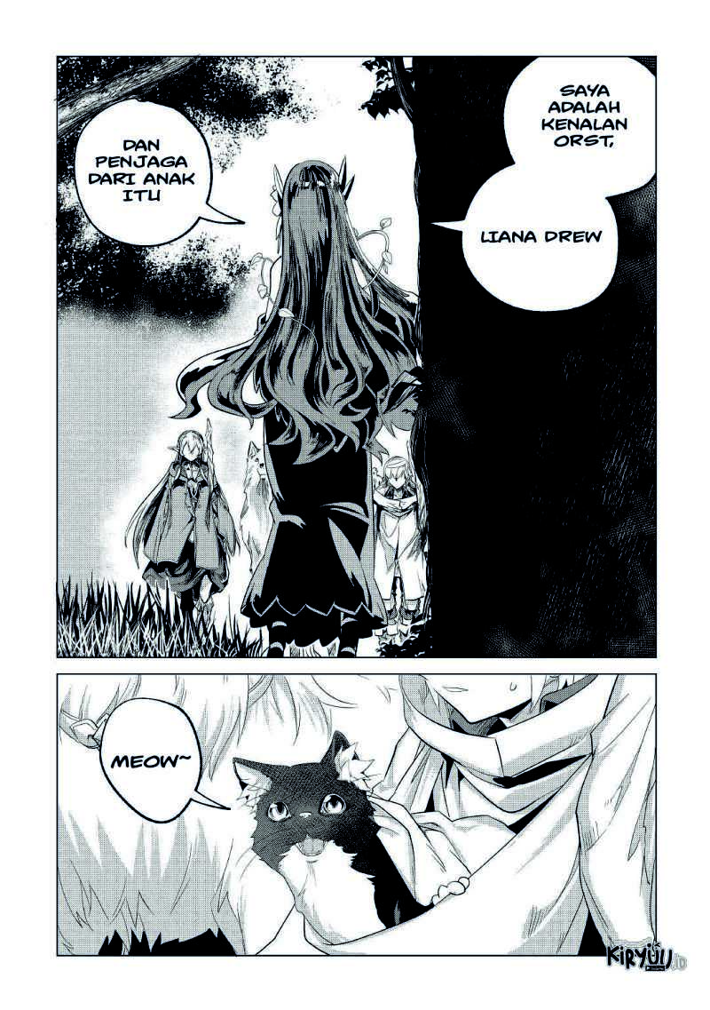 Mofumofu to Isekai Slow Life o Mezashimasu! Chapter 18 Gambar 28