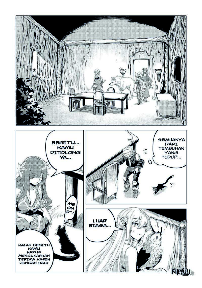 Mofumofu to Isekai Slow Life o Mezashimasu! Chapter 18 Gambar 30