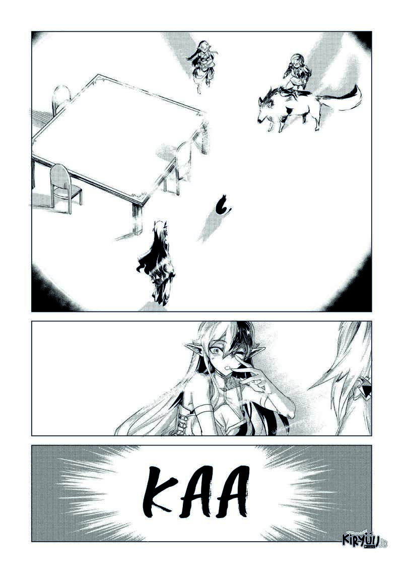 Mofumofu to Isekai Slow Life o Mezashimasu! Chapter 18 Gambar 32