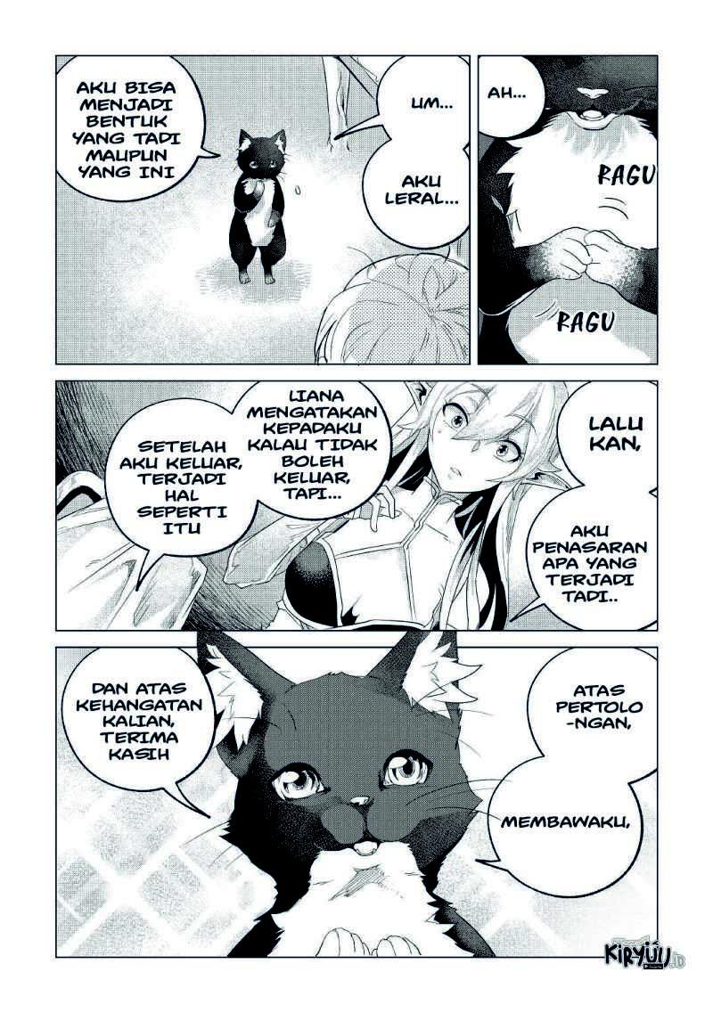 Mofumofu to Isekai Slow Life o Mezashimasu! Chapter 18 Gambar 34