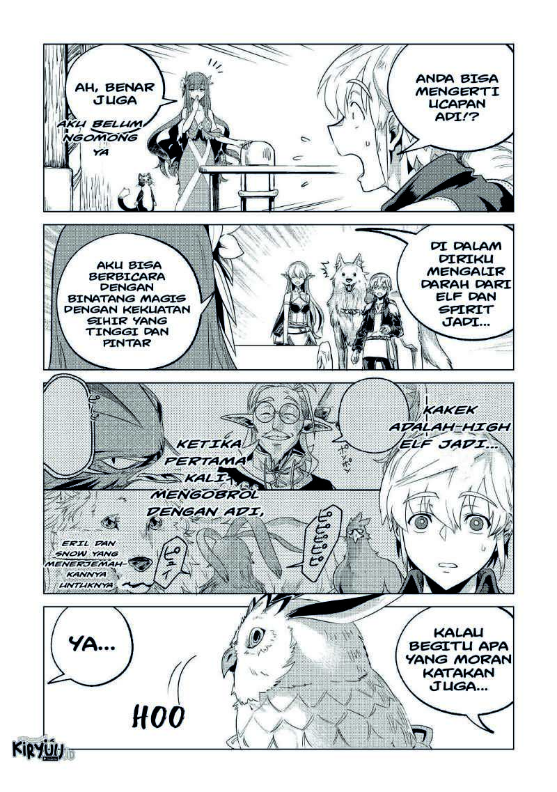 Mofumofu to Isekai Slow Life o Mezashimasu! Chapter 18 Gambar 36