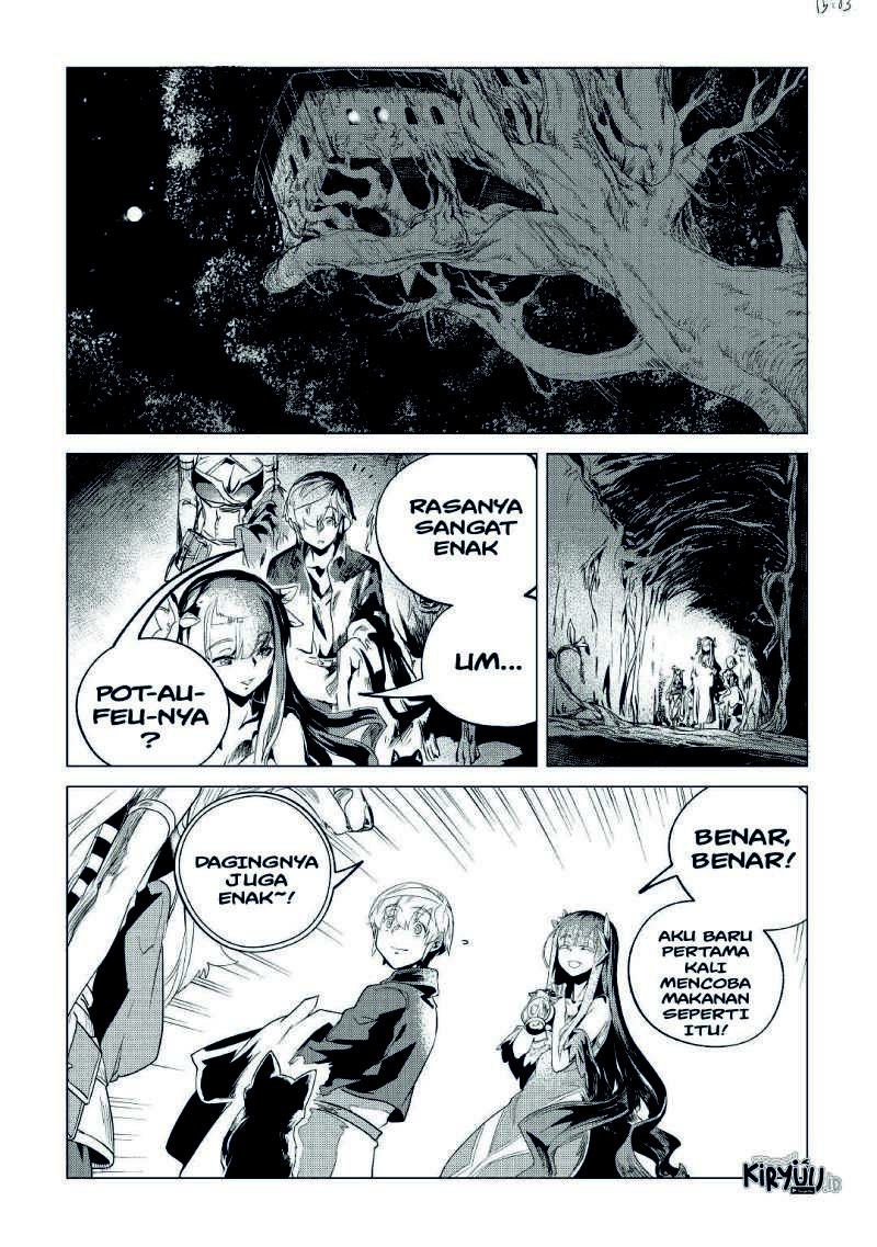Mofumofu to Isekai Slow Life o Mezashimasu! Chapter 18 Gambar 39