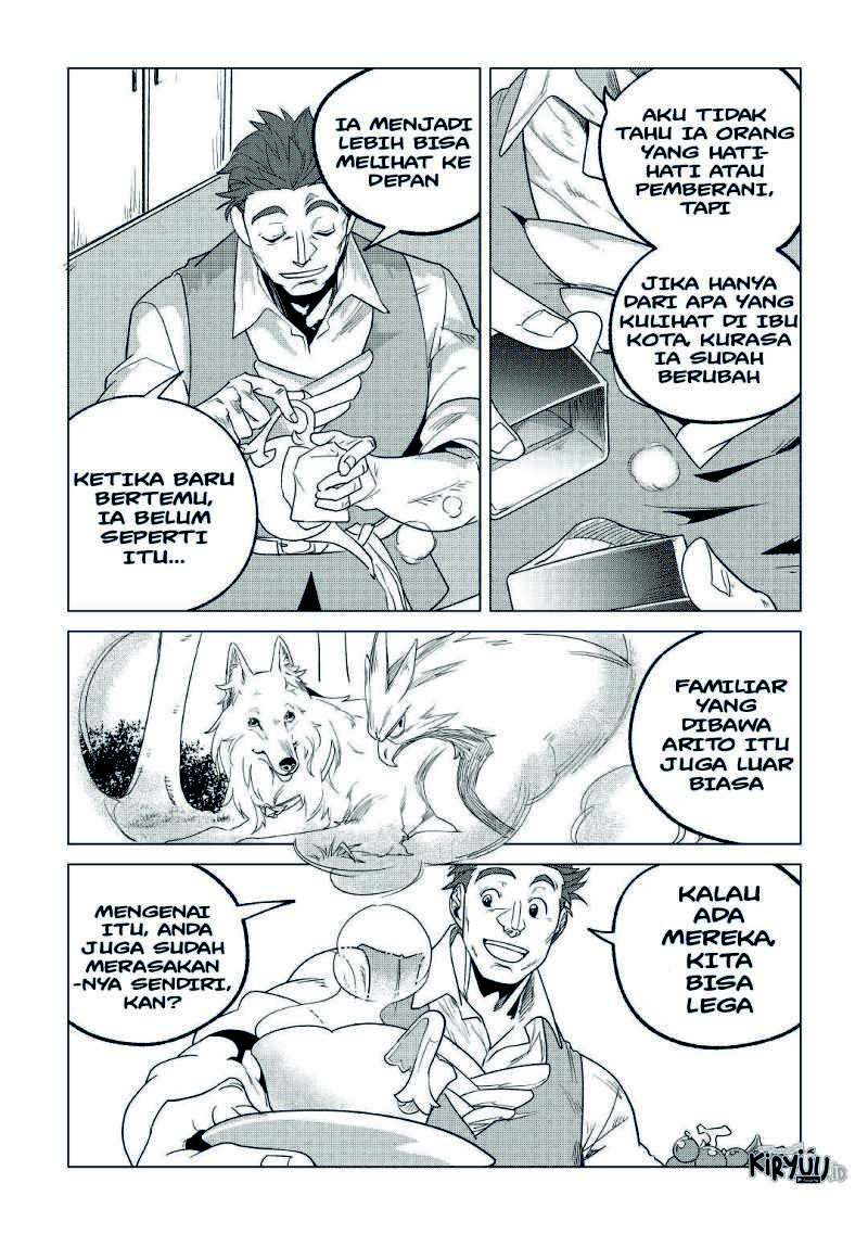 Mofumofu to Isekai Slow Life o Mezashimasu! Chapter 18 Gambar 4