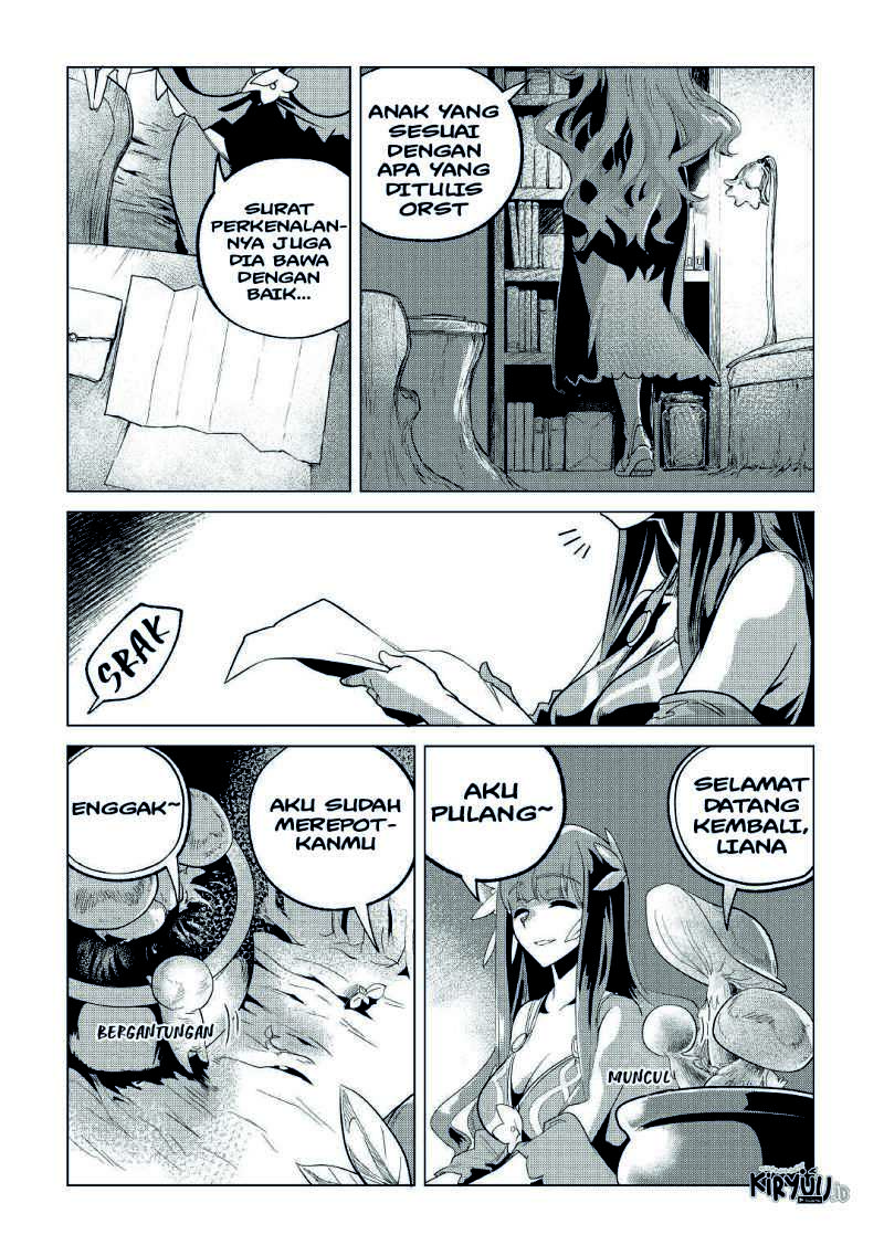 Mofumofu to Isekai Slow Life o Mezashimasu! Chapter 18 Gambar 41