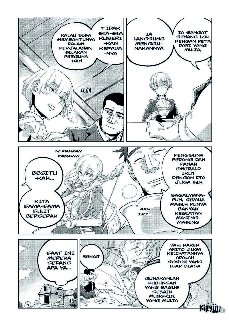 Mofumofu to Isekai Slow Life o Mezashimasu! Chapter 18 Gambar 6