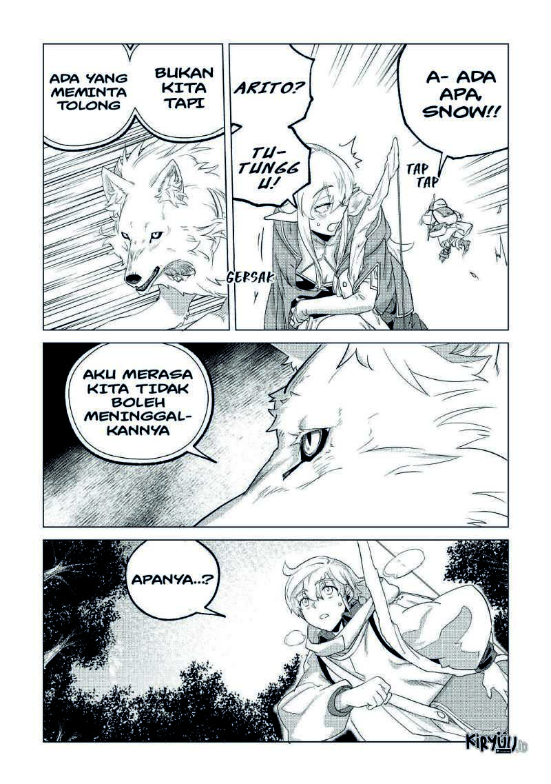 Mofumofu to Isekai Slow Life o Mezashimasu! Chapter 18 Gambar 9