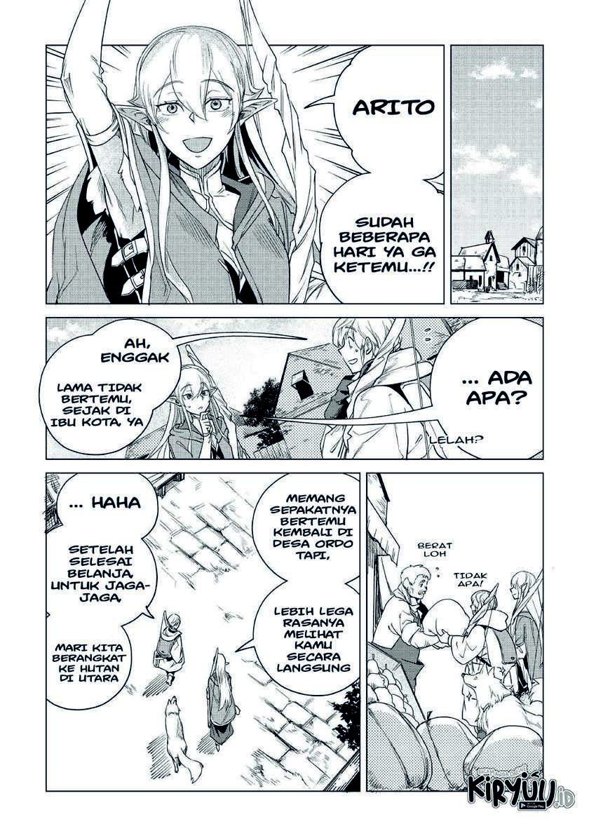 Mofumofu to Isekai Slow Life o Mezashimasu! Chapter 17 Gambar 11