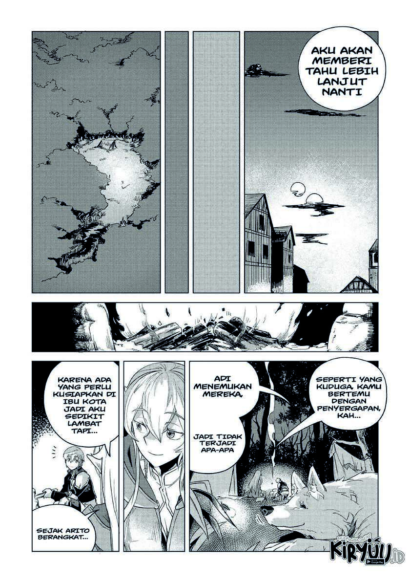 Mofumofu to Isekai Slow Life o Mezashimasu! Chapter 17 Gambar 12