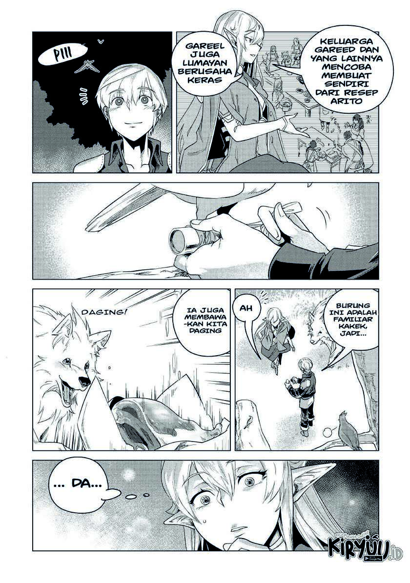 Mofumofu to Isekai Slow Life o Mezashimasu! Chapter 17 Gambar 13