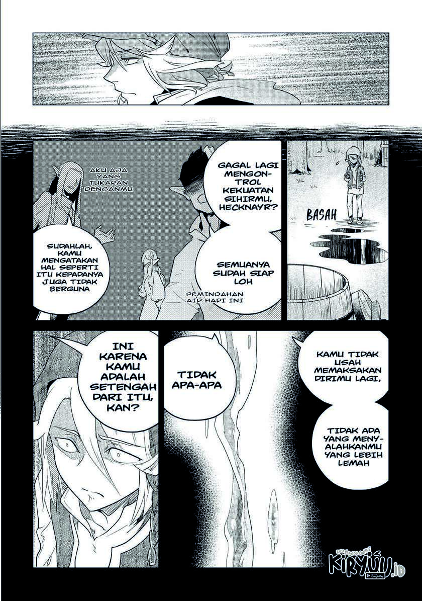 Mofumofu to Isekai Slow Life o Mezashimasu! Chapter 17 Gambar 15