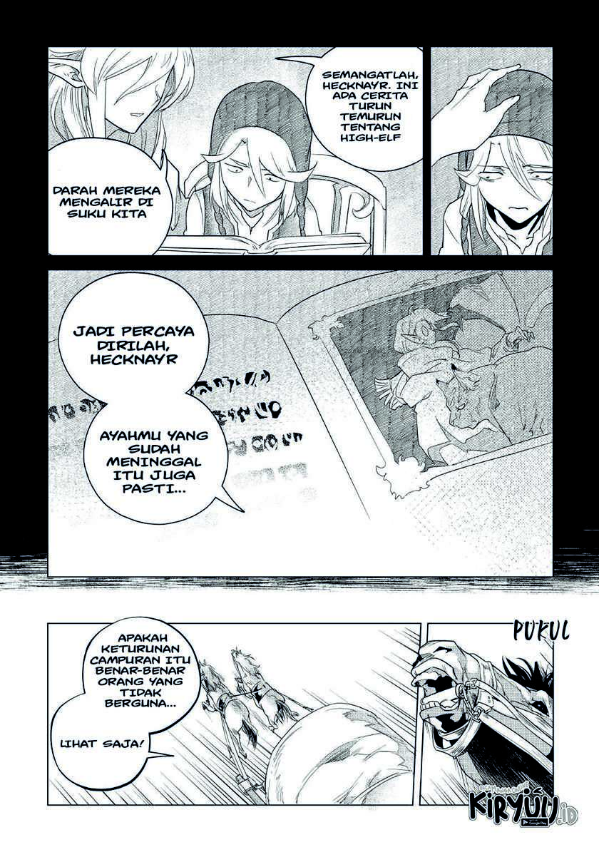 Mofumofu to Isekai Slow Life o Mezashimasu! Chapter 17 Gambar 16