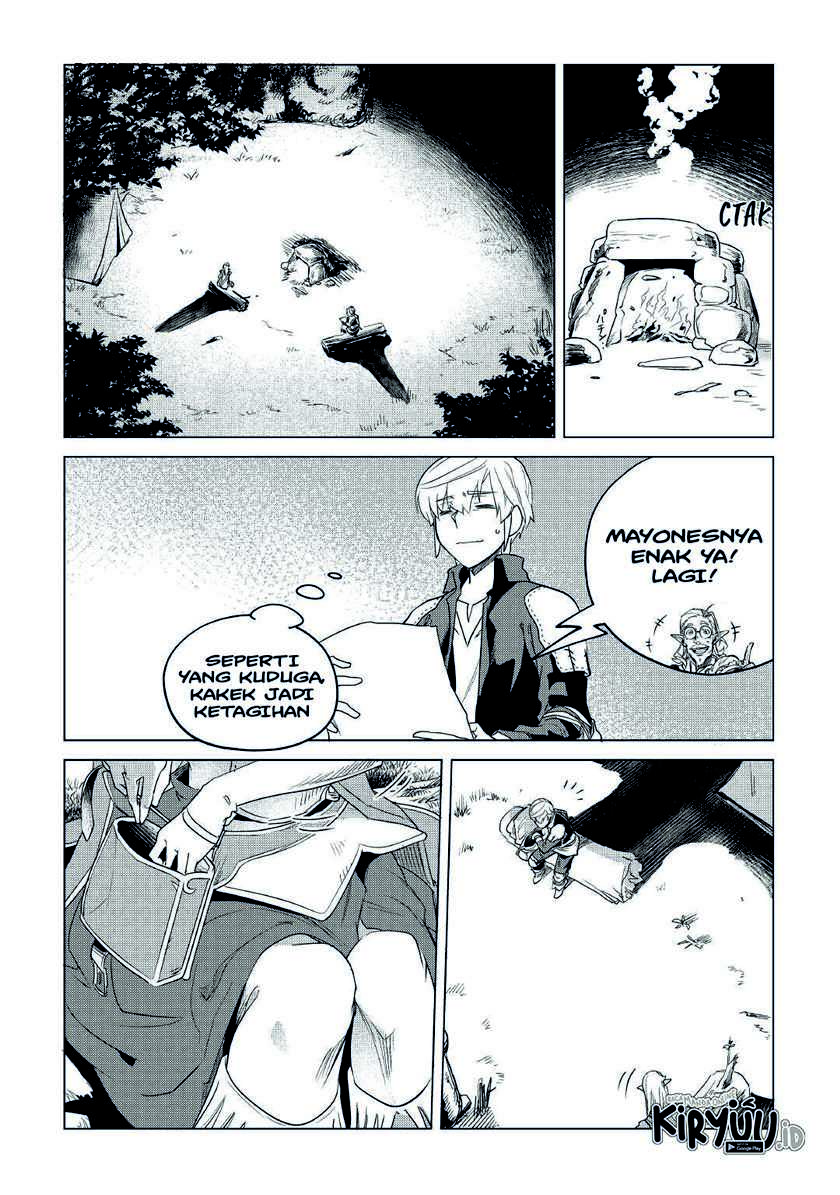 Mofumofu to Isekai Slow Life o Mezashimasu! Chapter 17 Gambar 17