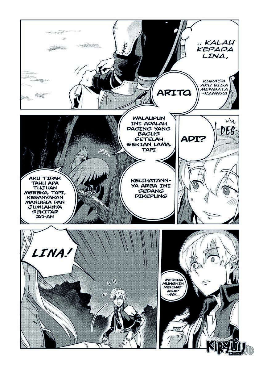 Mofumofu to Isekai Slow Life o Mezashimasu! Chapter 17 Gambar 20